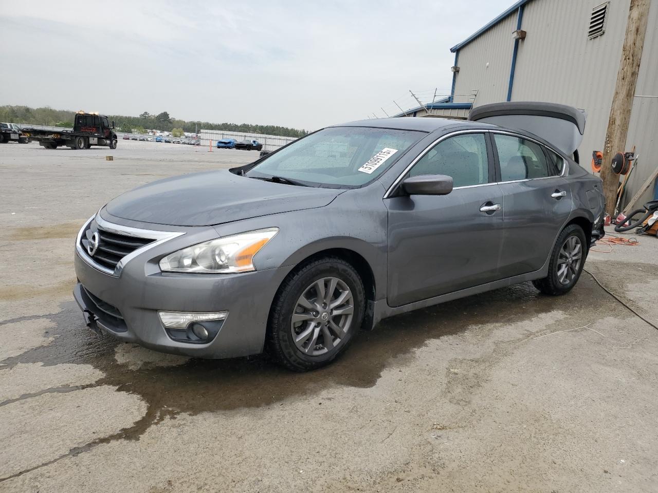2015 NISSAN ALTIMA 2.5