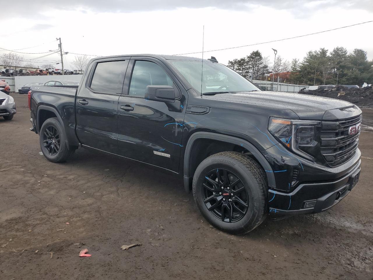 2024 GMC SIERRA K15 - Фото 4