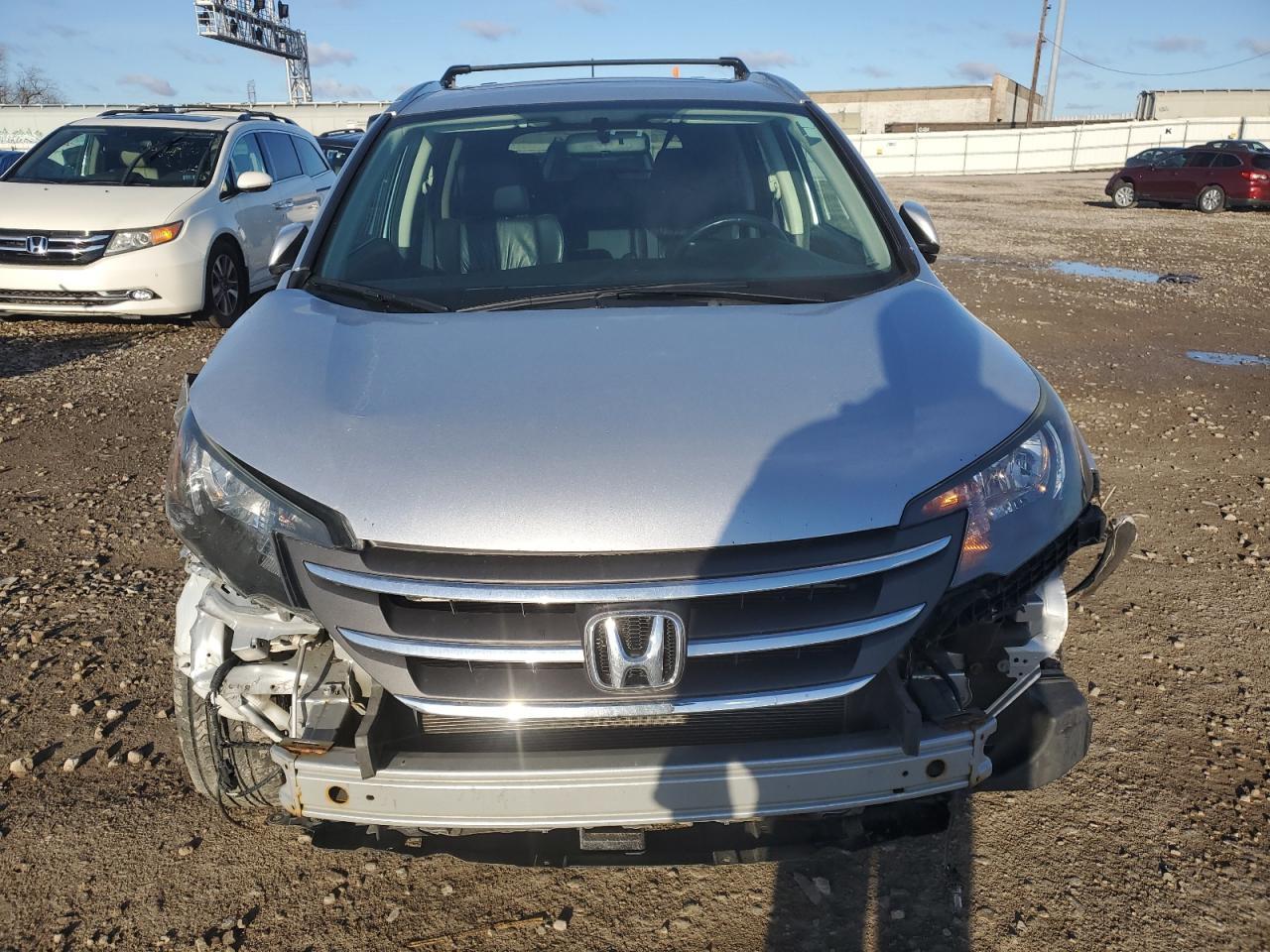 2014 HONDA CR-V EXL - Image 5