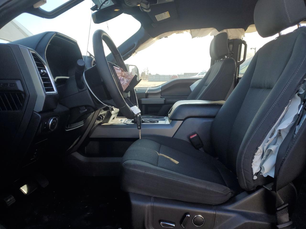 2016 FORD F150 SUPER - Фото 7