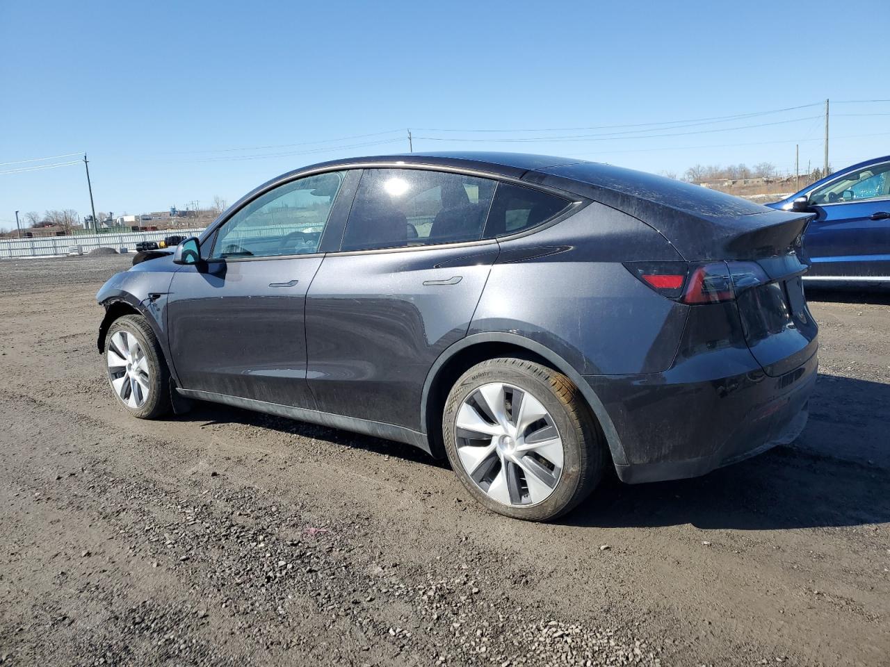 2024 TESLA MODEL Y - Image 2