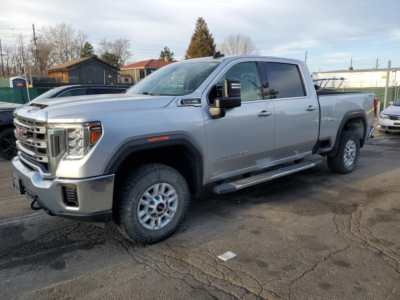 2022 GMC SIERRA K25