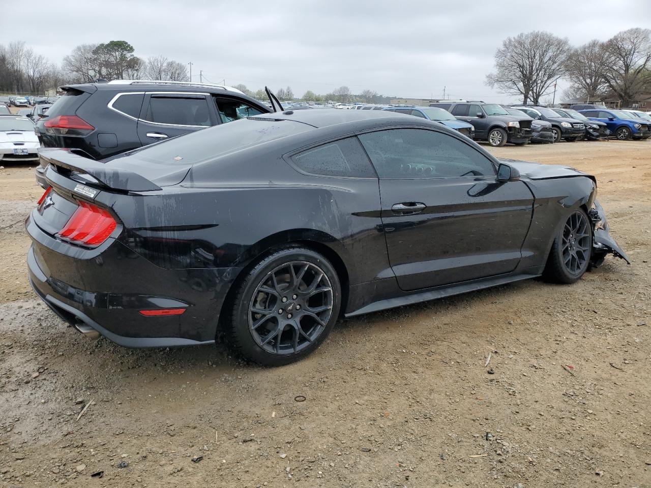 2018 FORD MUSTANG - Image 3