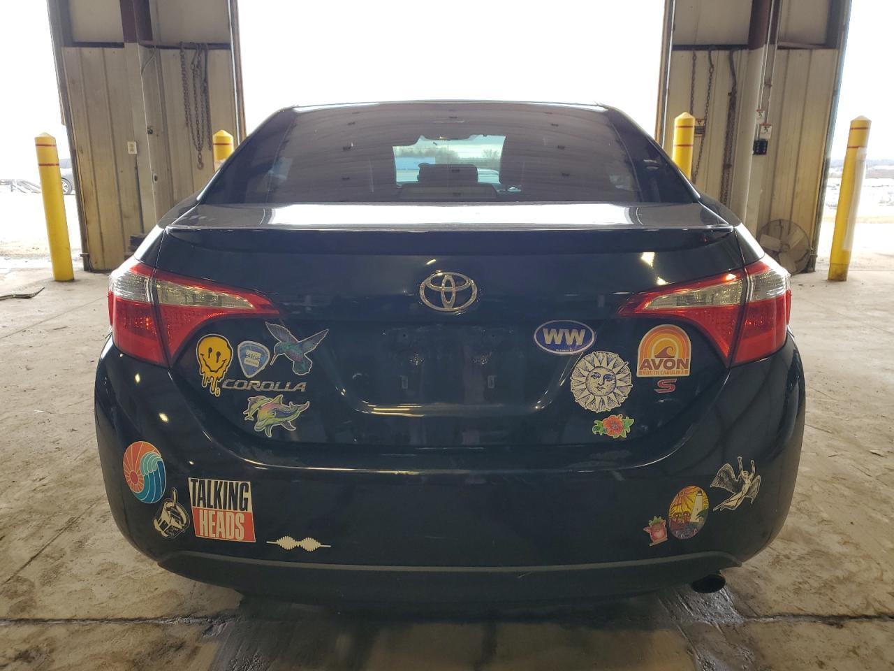 2016 TOYOTA COROLLA L - Image 6