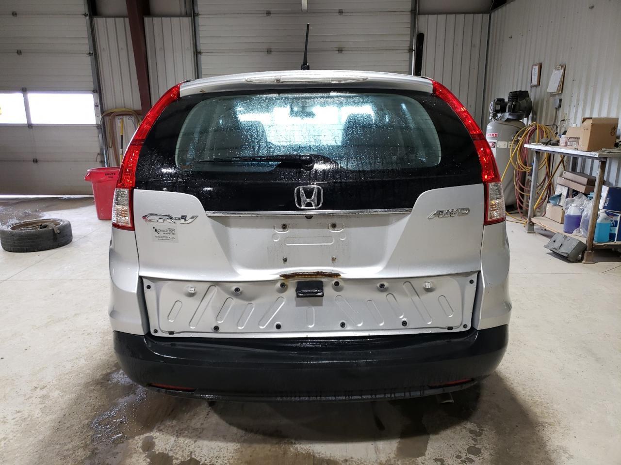 2013 HONDA CR-V LX - Фото 6