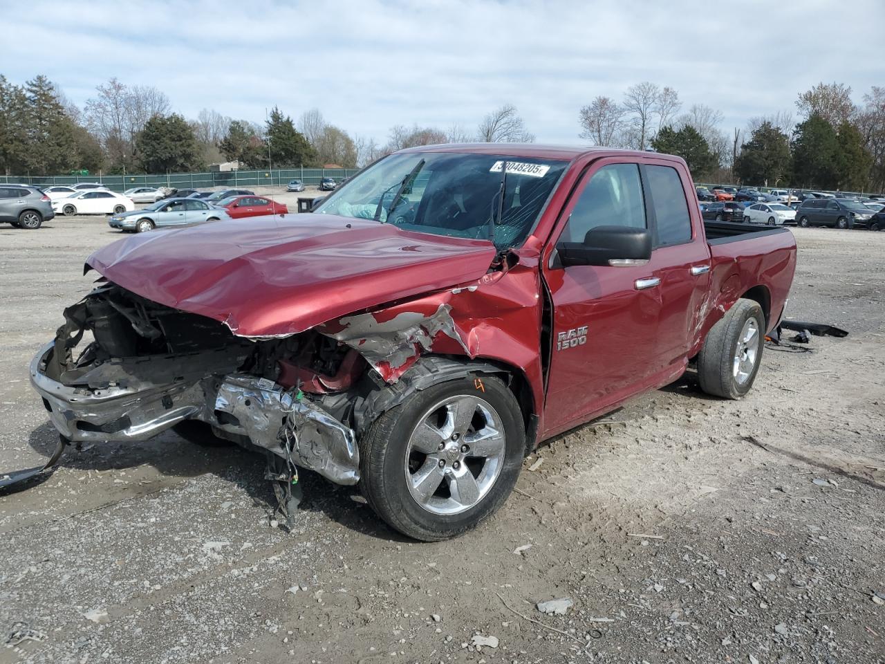 2014 RAM 1500 SLT