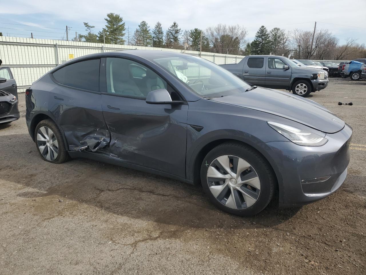 2022 TESLA MODEL Y - Image 4