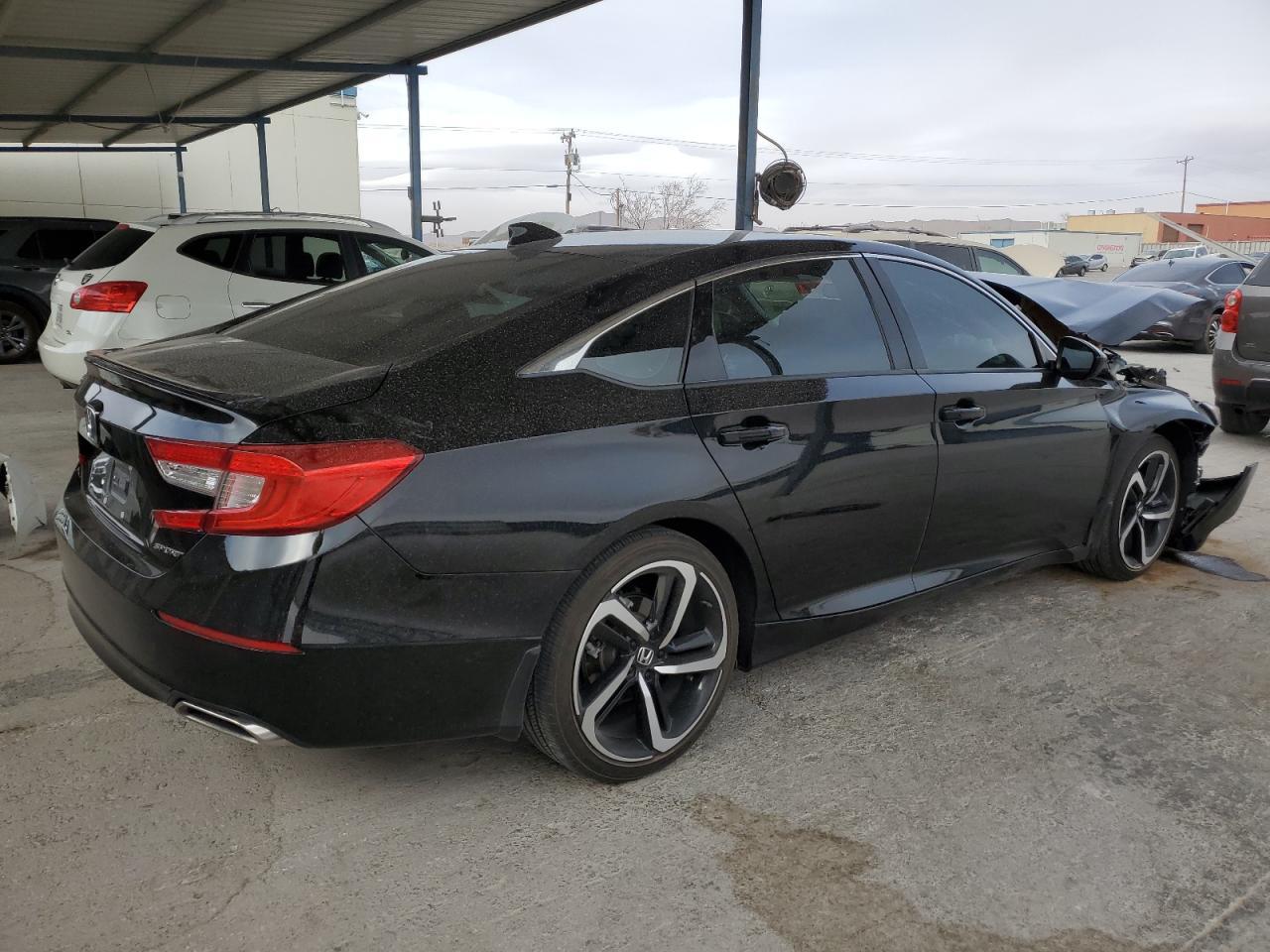 2022 HONDA ACCORD SPO - Фото 3