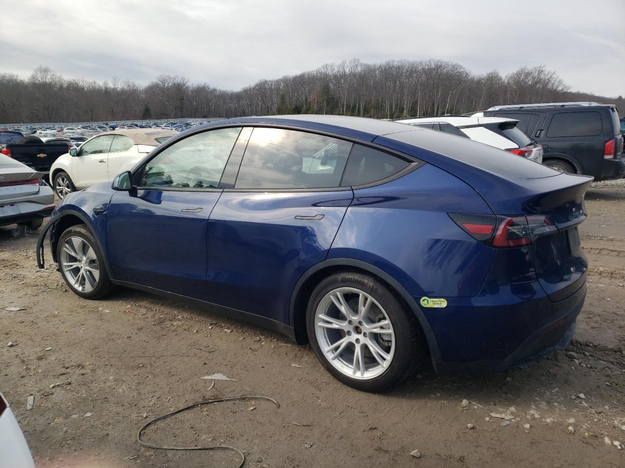 2022 TESLA MODEL Y - Image 2