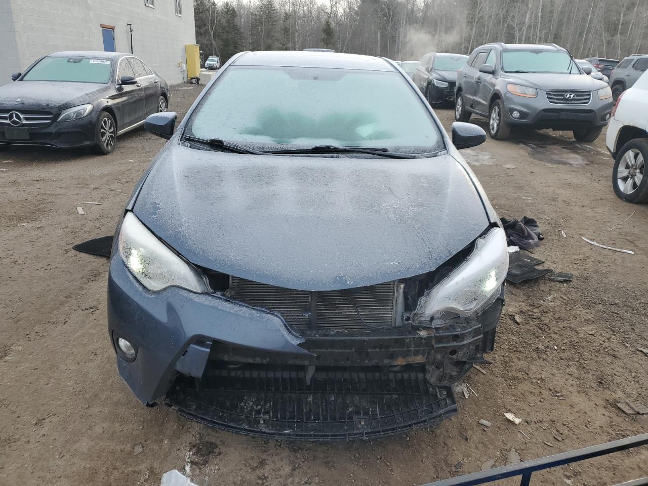 2016 TOYOTA COROLLA L - Image 5