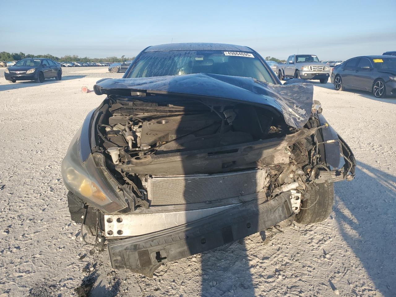 2017 NISSAN ALTIMA 2.5 - Image 5