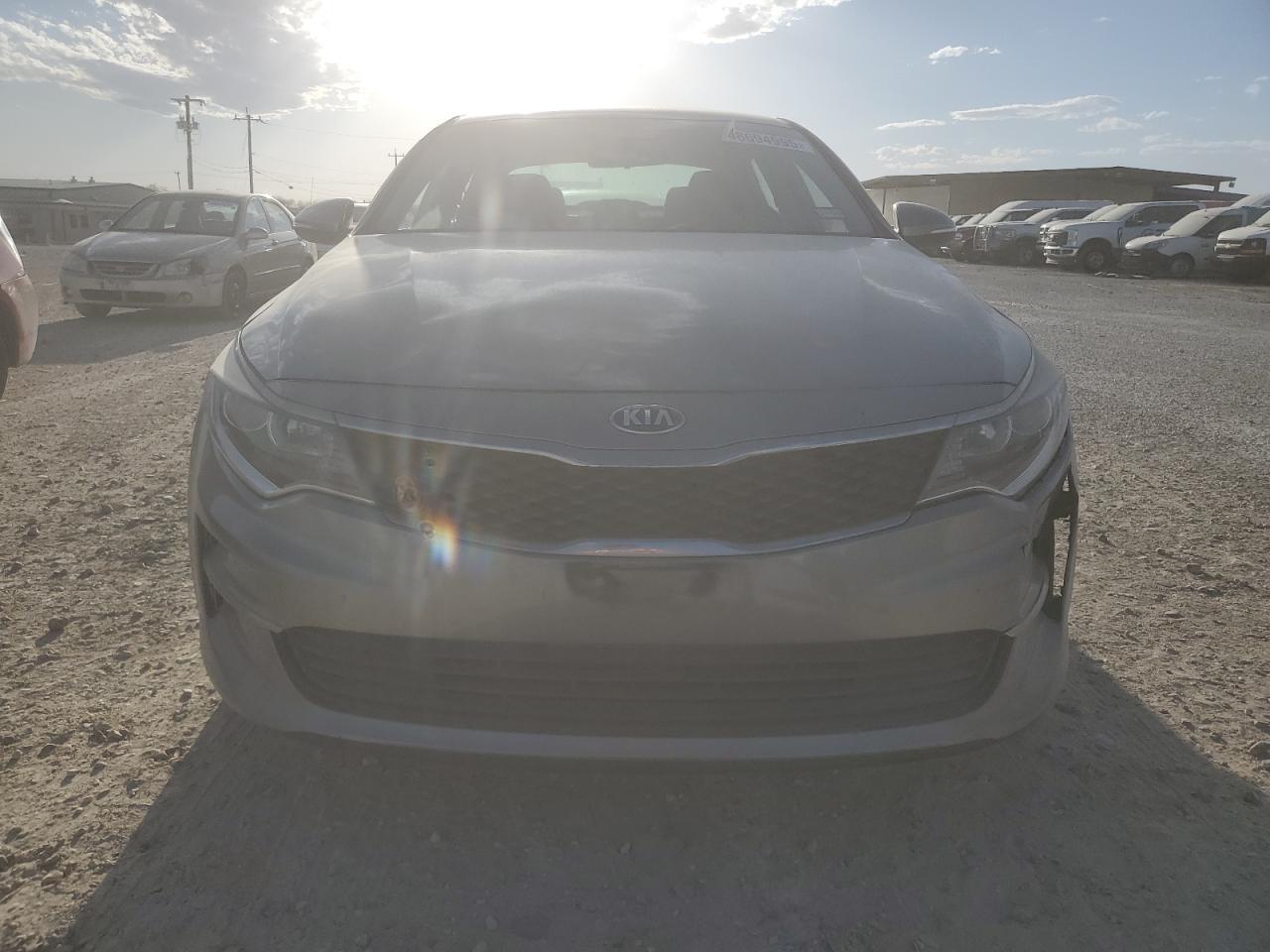 2016 KIA OPTIMA LX - Image 5