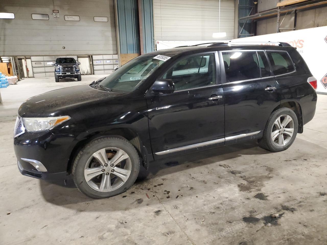 2012 TOYOTA HIGHLANDER