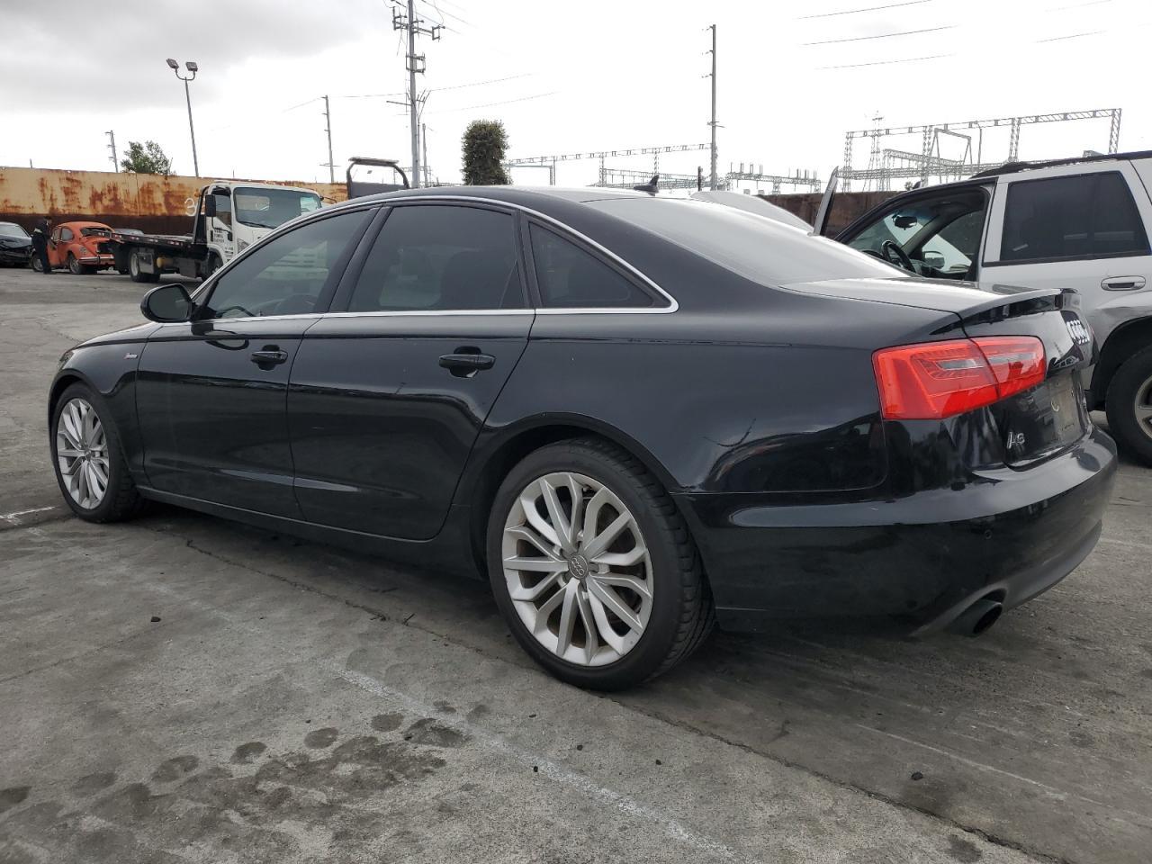 2012 AUDI A6 PREMIUM - Фото 2