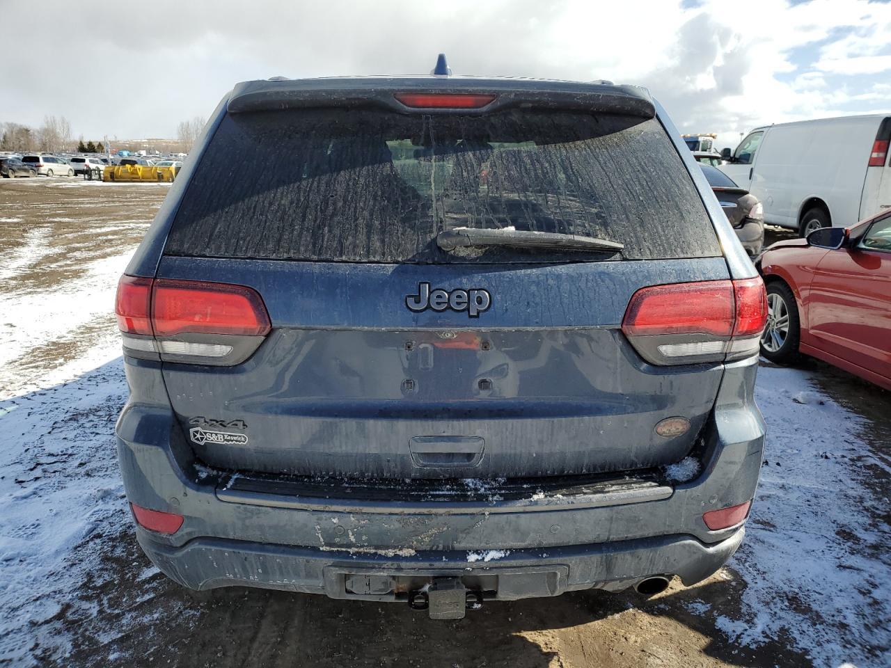 2021 JEEP GRAND CHER - Фото 6