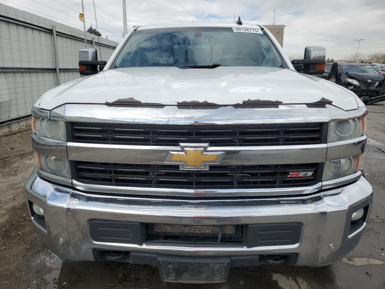 2015 CHEVROLET SILVERADO - Image 5