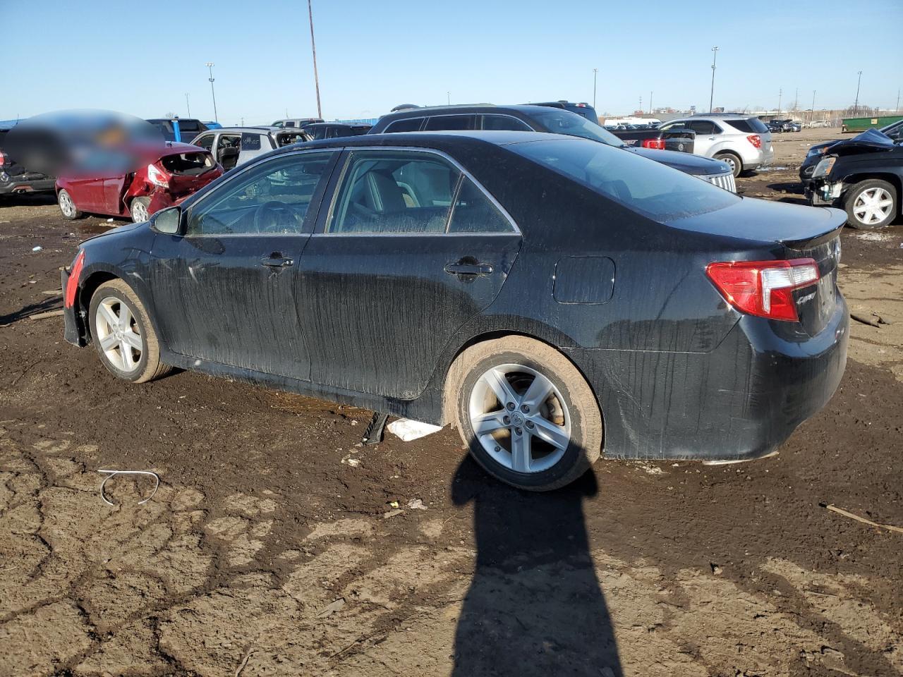 2014 TOYOTA CAMRY L - Image 2