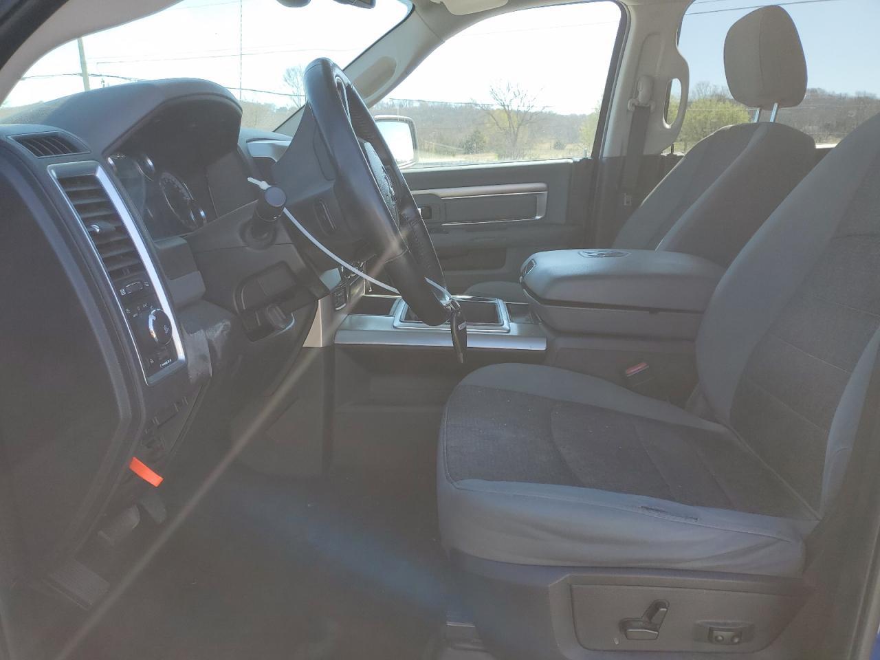 2014 RAM 1500 SLT - Фото 7