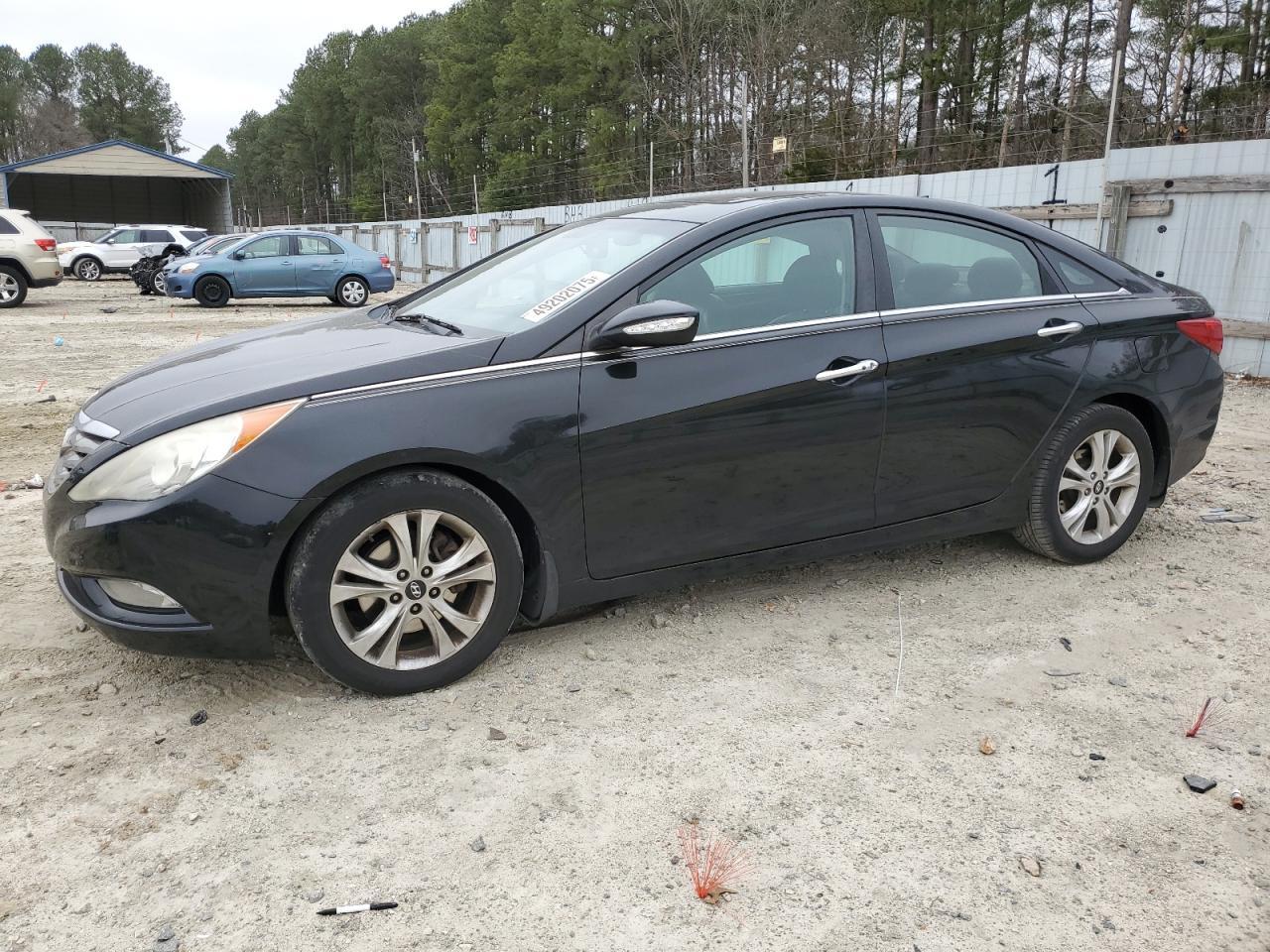 2011 HYUNDAI SONATA SE