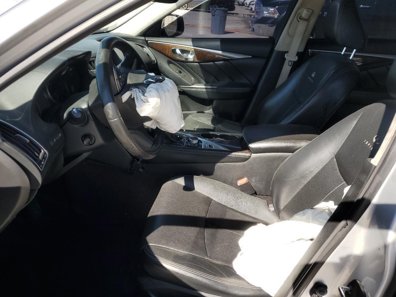 2014 INFINITI Q50 BASE - Image 7