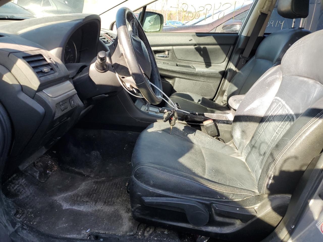 2014 SUBARU XV CROSSTR - Image 7