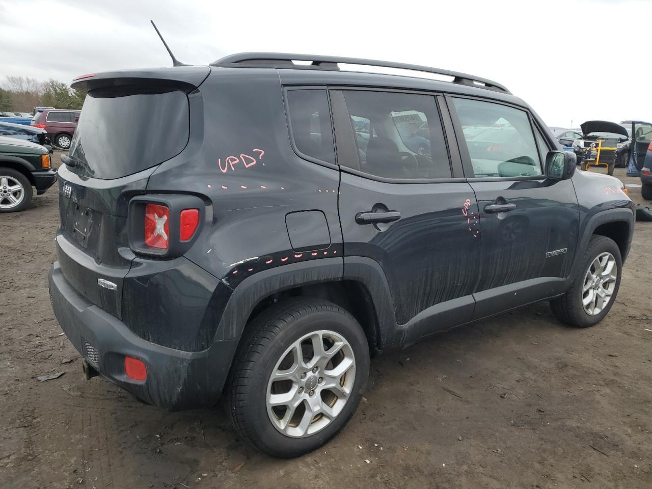 2016 JEEP RENEGADE L - Image 3