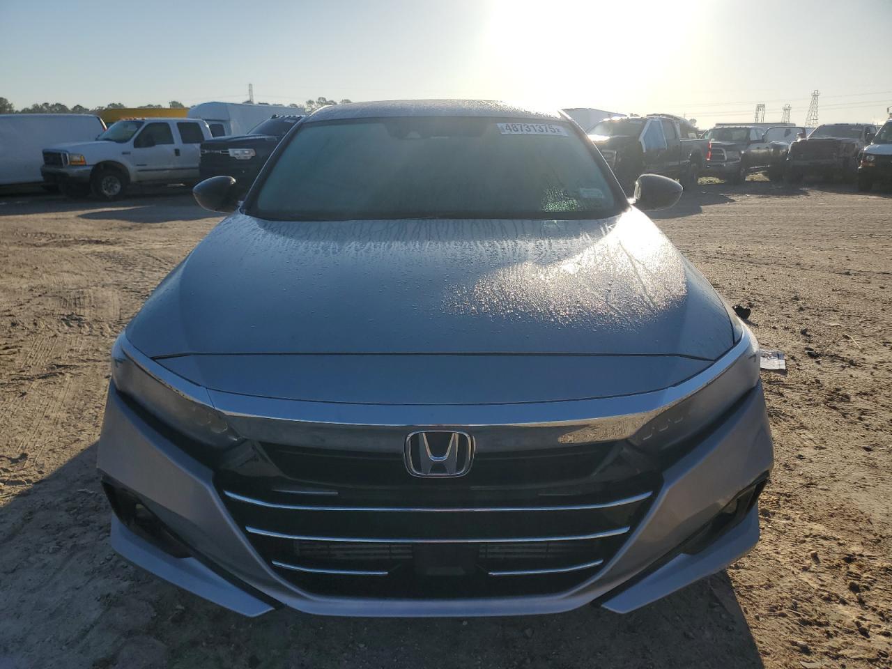 2022 HONDA ACCORD SPO - Фото 5