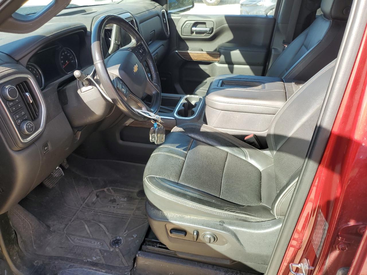 2019 CHEVROLET SILVERADO - Image 7