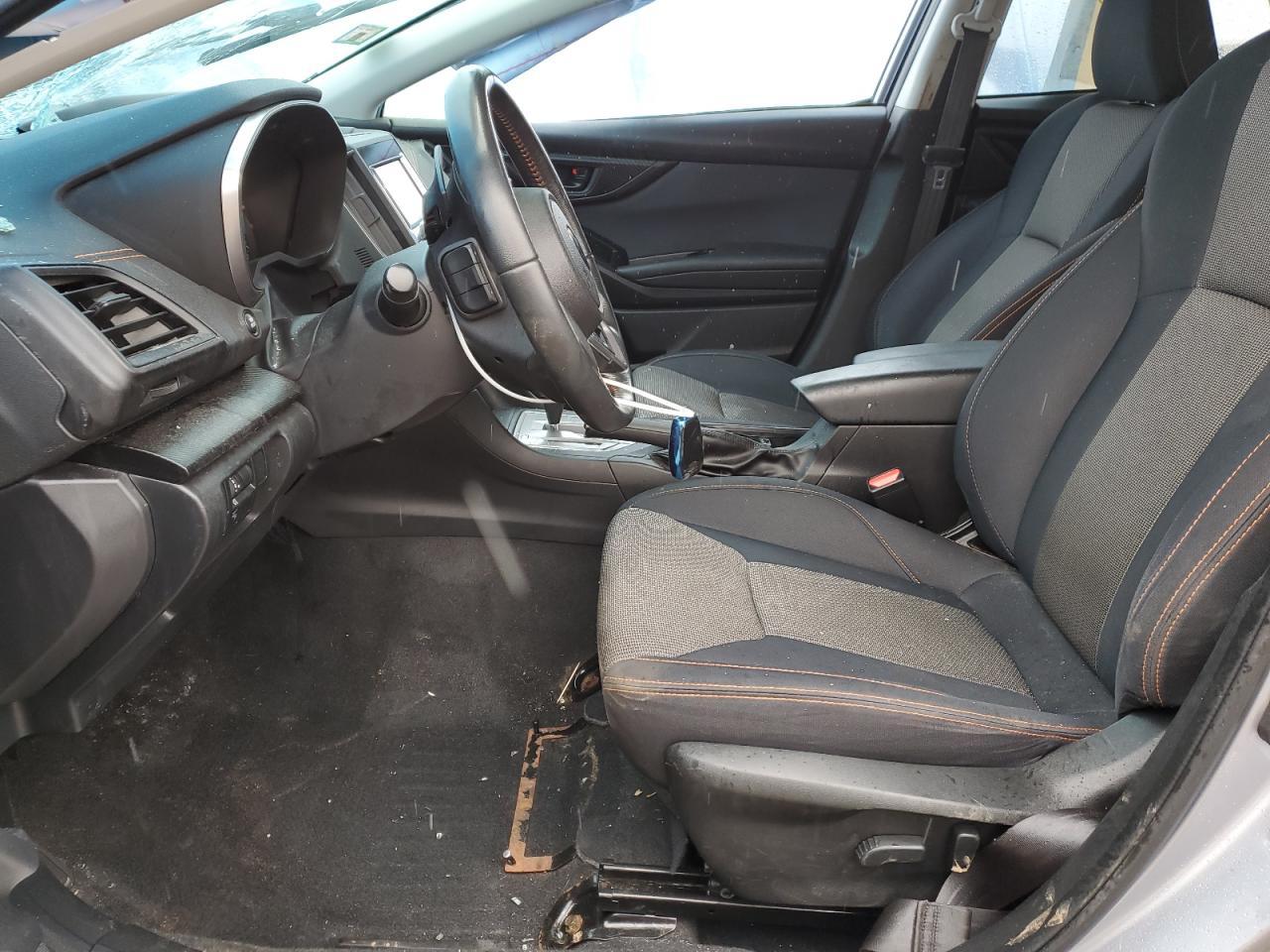 2021 SUBARU CROSSTREK - Image 7