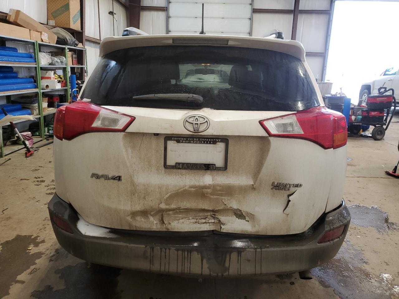 2013 TOYOTA RAV4 LIMIT - Фото 6