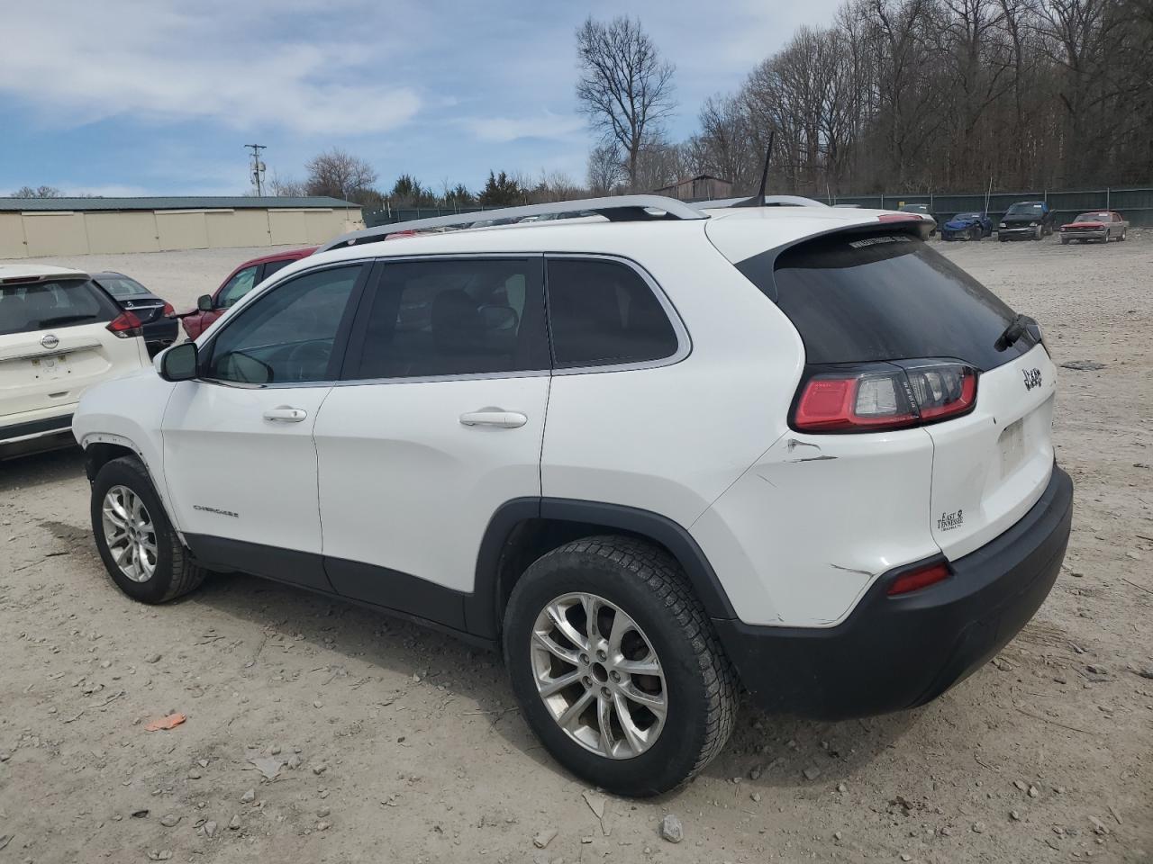 2019 JEEP CHEROKEE L - Image 2