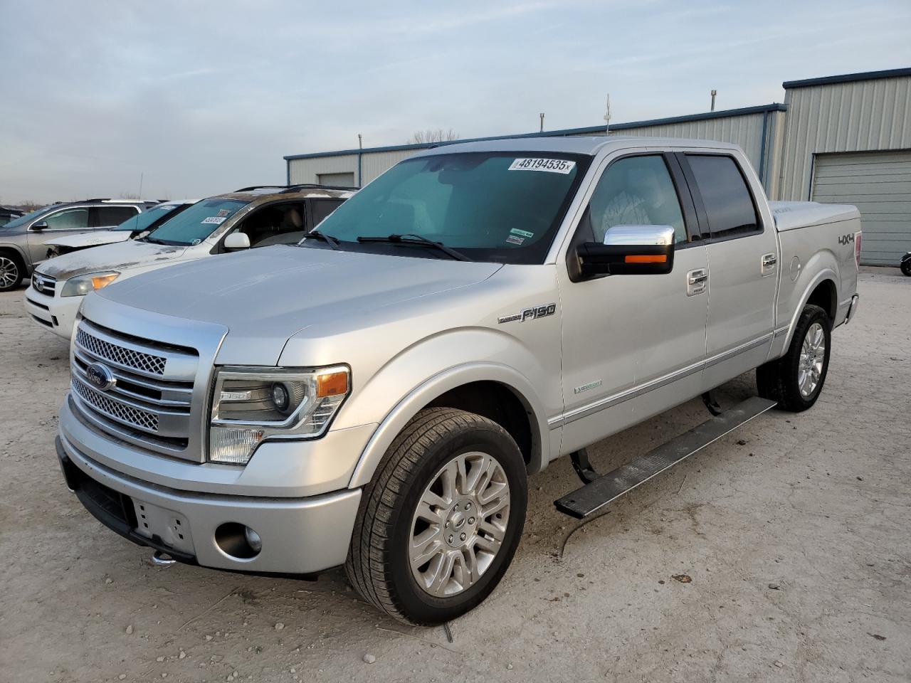 2014 FORD F150 SUPER