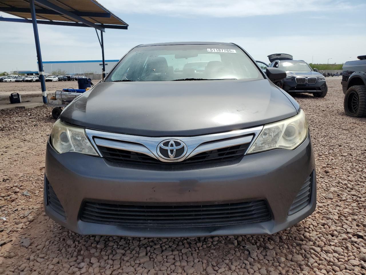 2012 TOYOTA CAMRY BASE - Фото 5