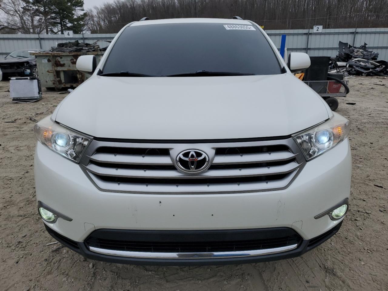 2011 TOYOTA HIGHLANDER - Фото 5