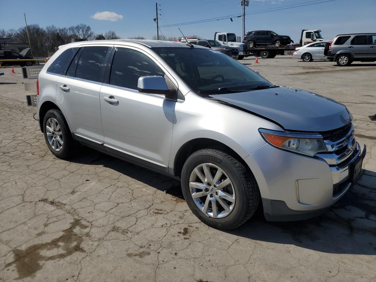 2011 FORD EDGE LIMIT - Фото 4