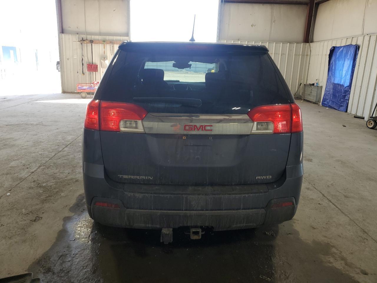 2013 GMC TERRAIN SL - Фото 6