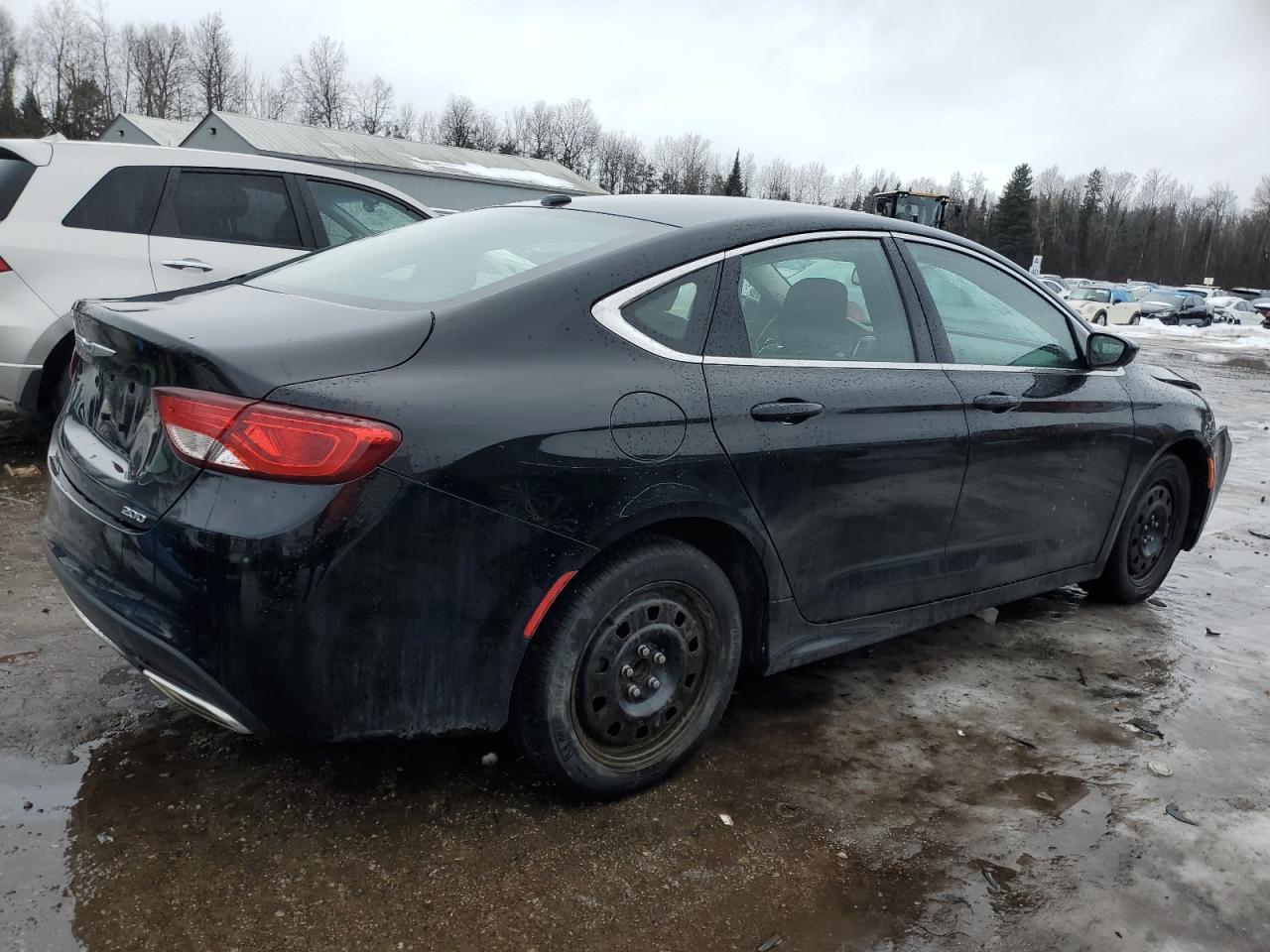 2015 CHRYSLER 200 LIMITE - Фото 3