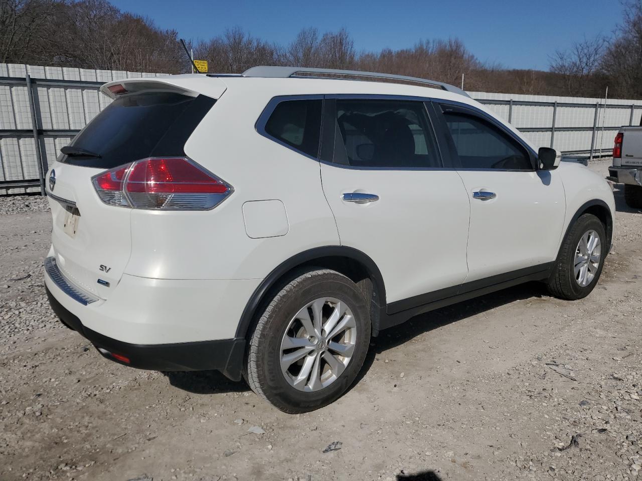 2014 NISSAN ROGUE S - Image 3