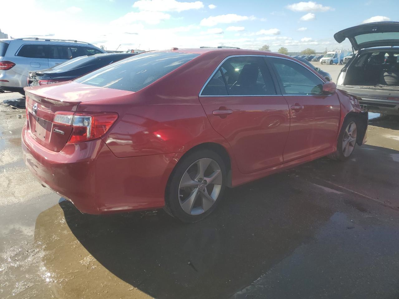 2012 TOYOTA CAMRY BASE - Image 3