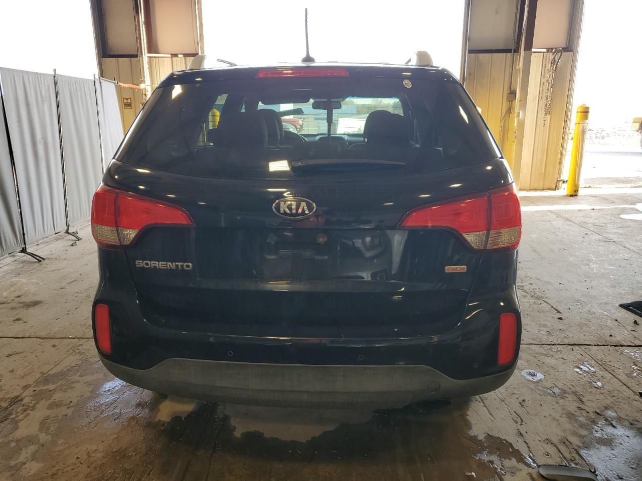 2015 KIA SORENTO LX - Image 6