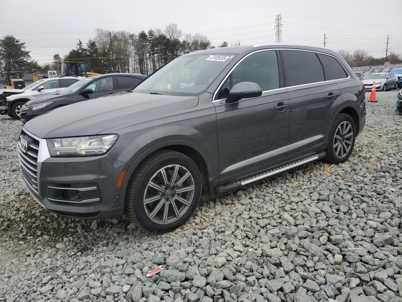 2019 AUDI Q7 PREMIUM