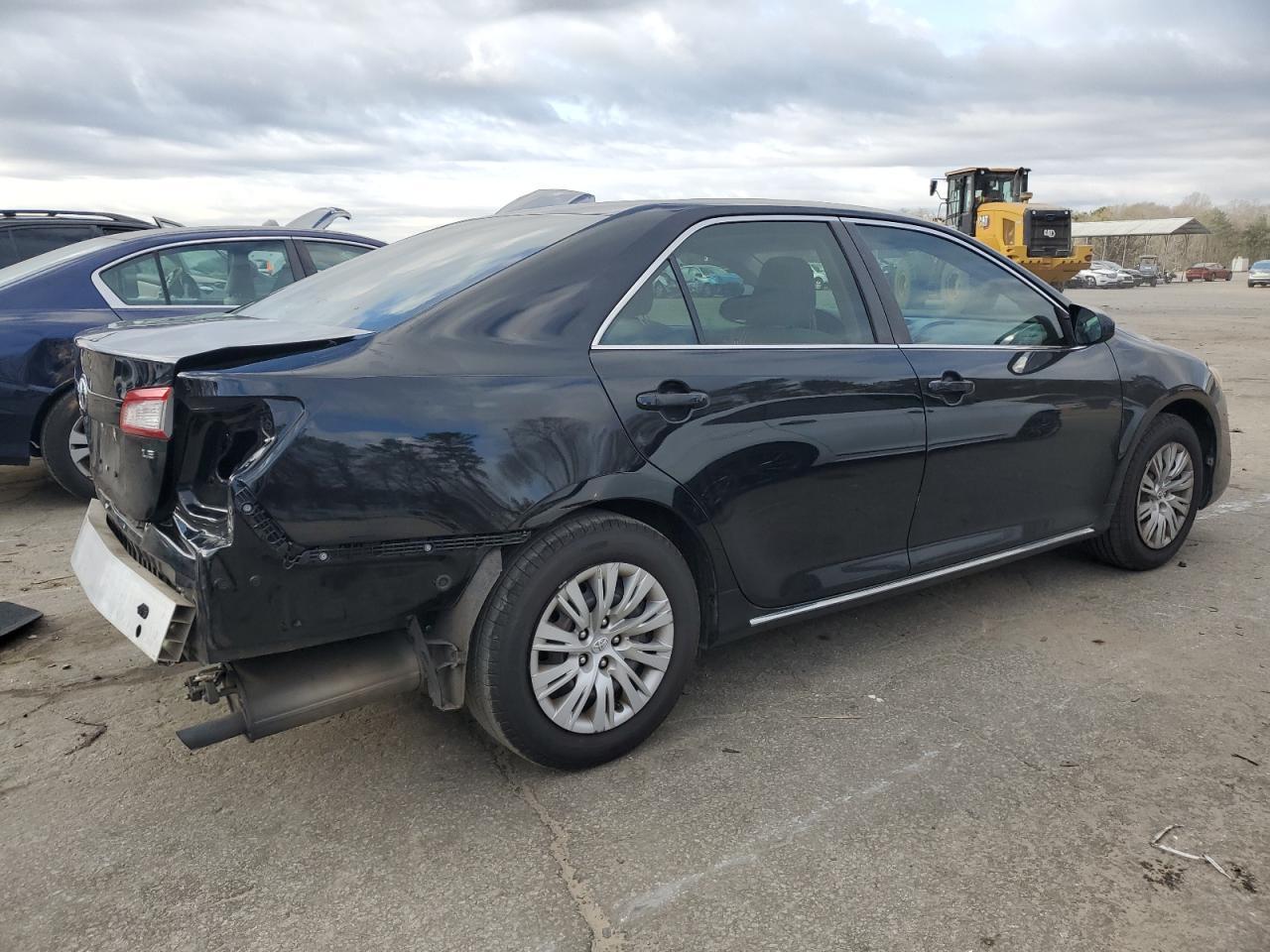 2012 TOYOTA CAMRY BASE - Image 3