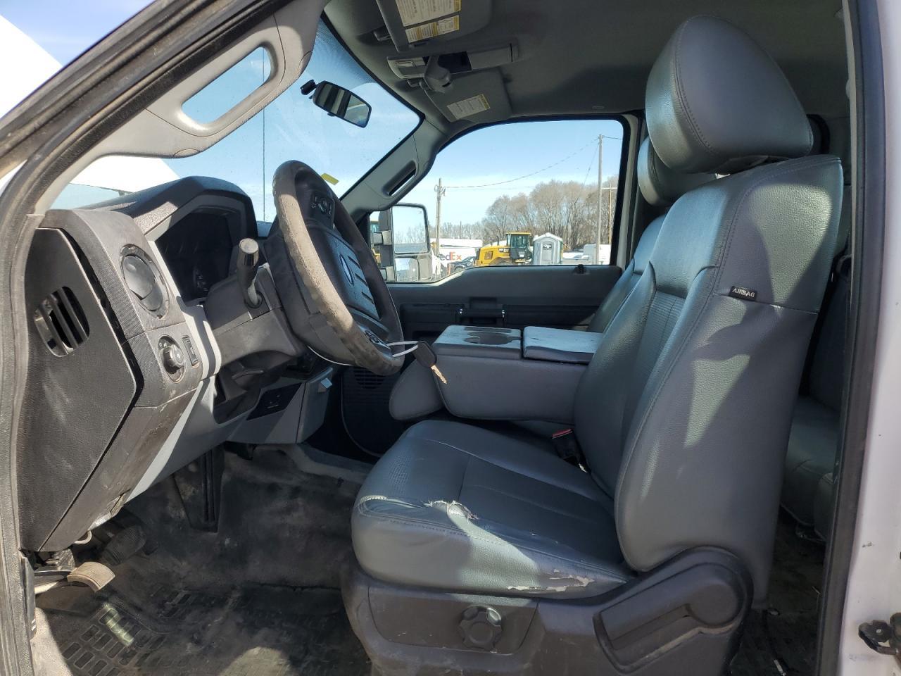2015 FORD F250 SUPER - Фото 7