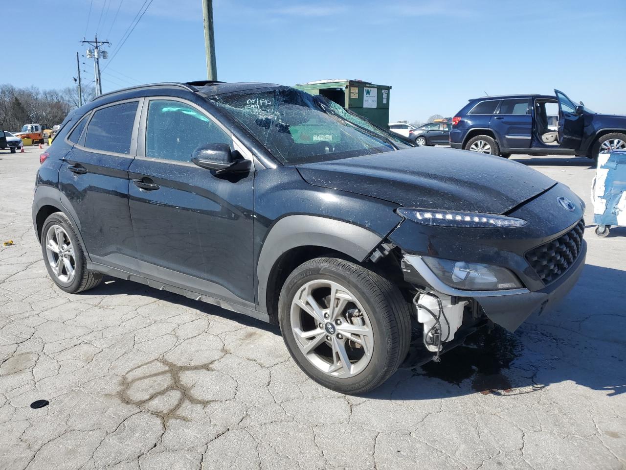 2023 HYUNDAI KONA SEL - Фото 4