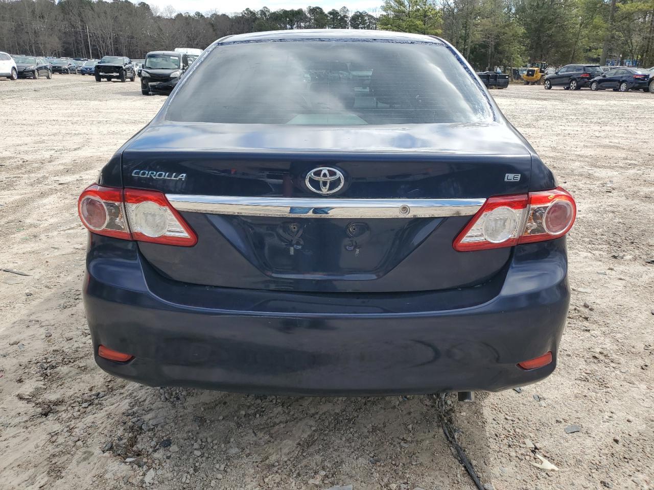 2013 TOYOTA COROLLA BA - Image 6