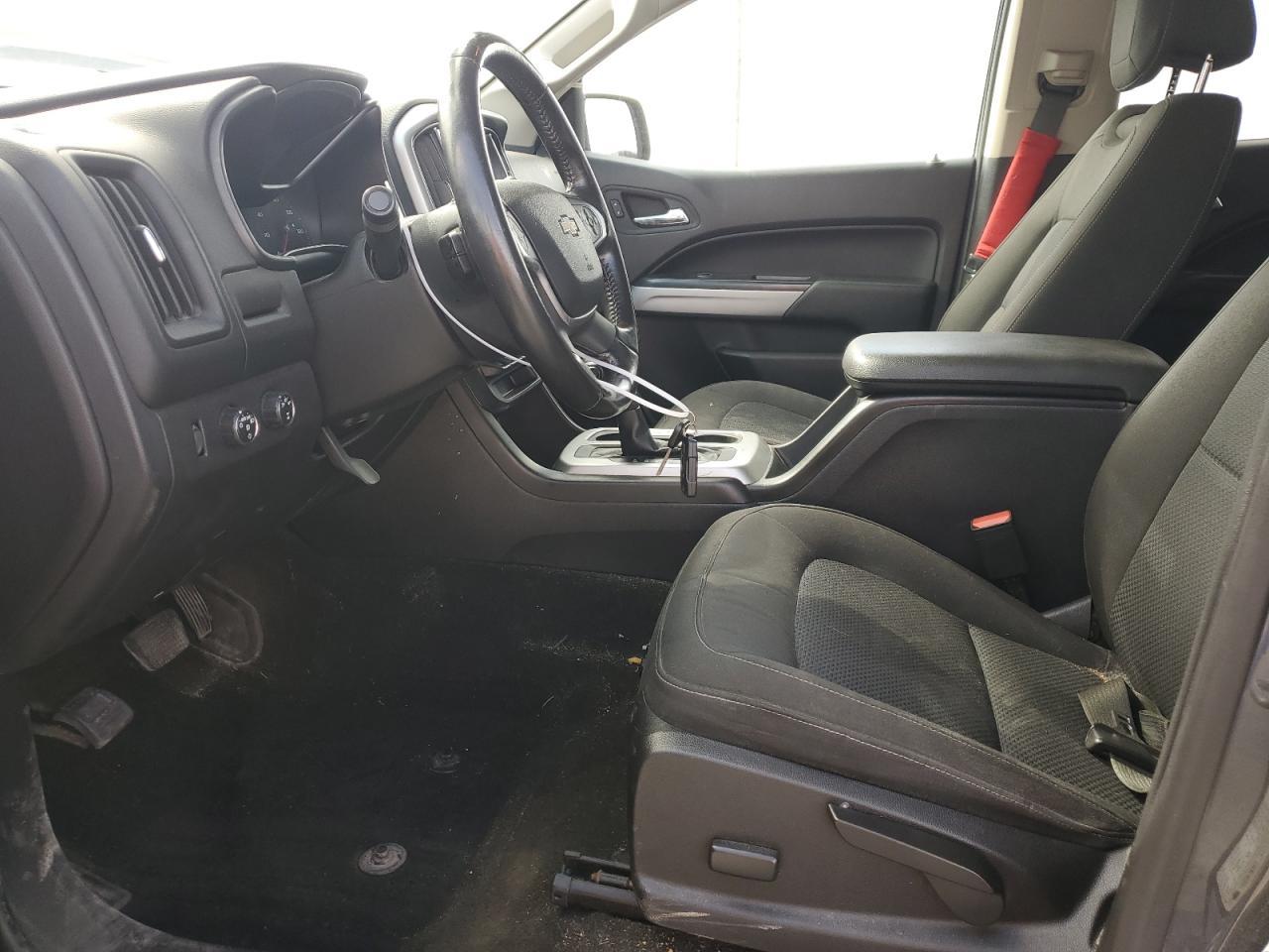 2016 CHEVROLET COLORADO L - Фото 7