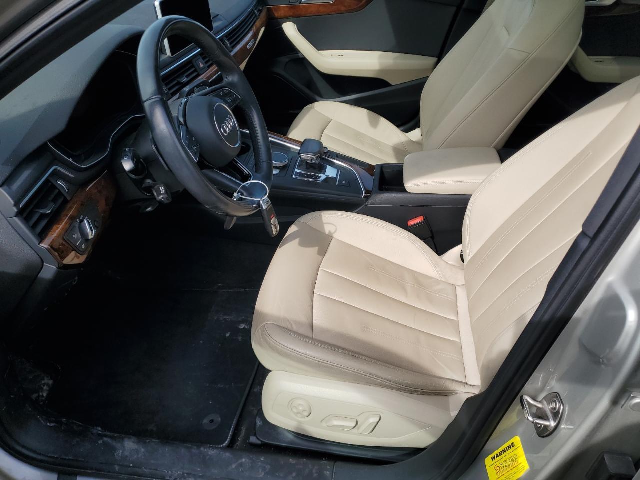 2017 AUDI A4 PREMIUM - Image 7