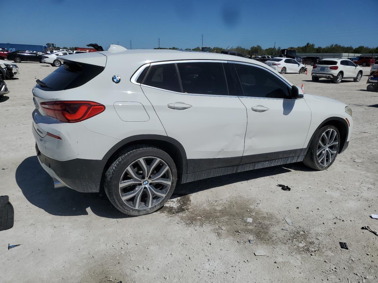2018 BMW X2 SDRIVE2 - Фото 3