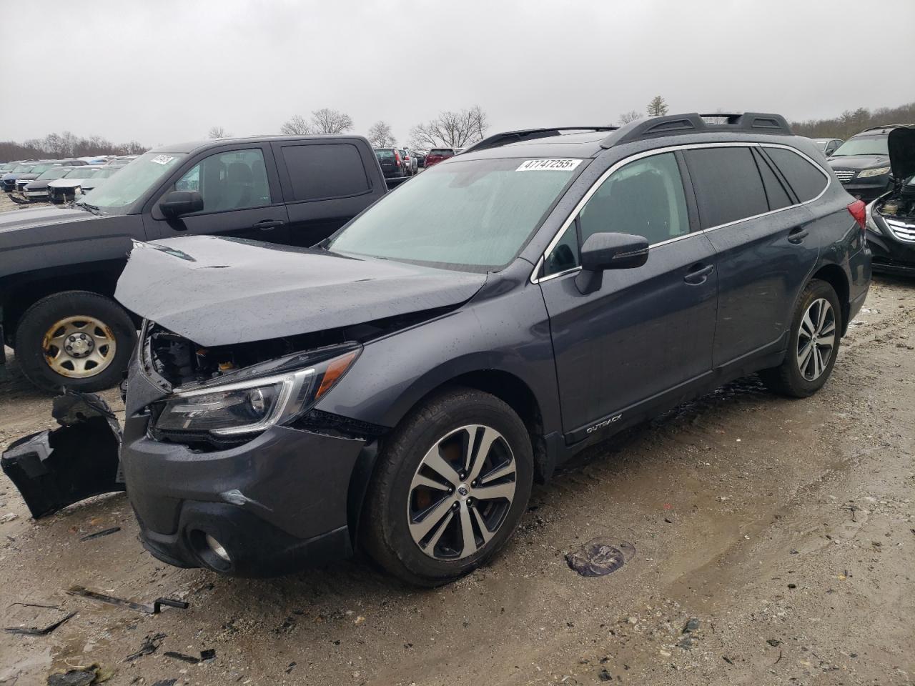 2018 SUBARU OUTBACK 2.