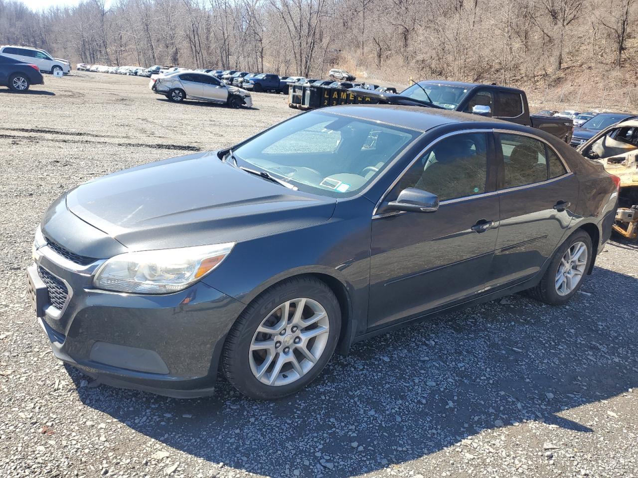 2015 CHEVROLET MALIBU 1LT